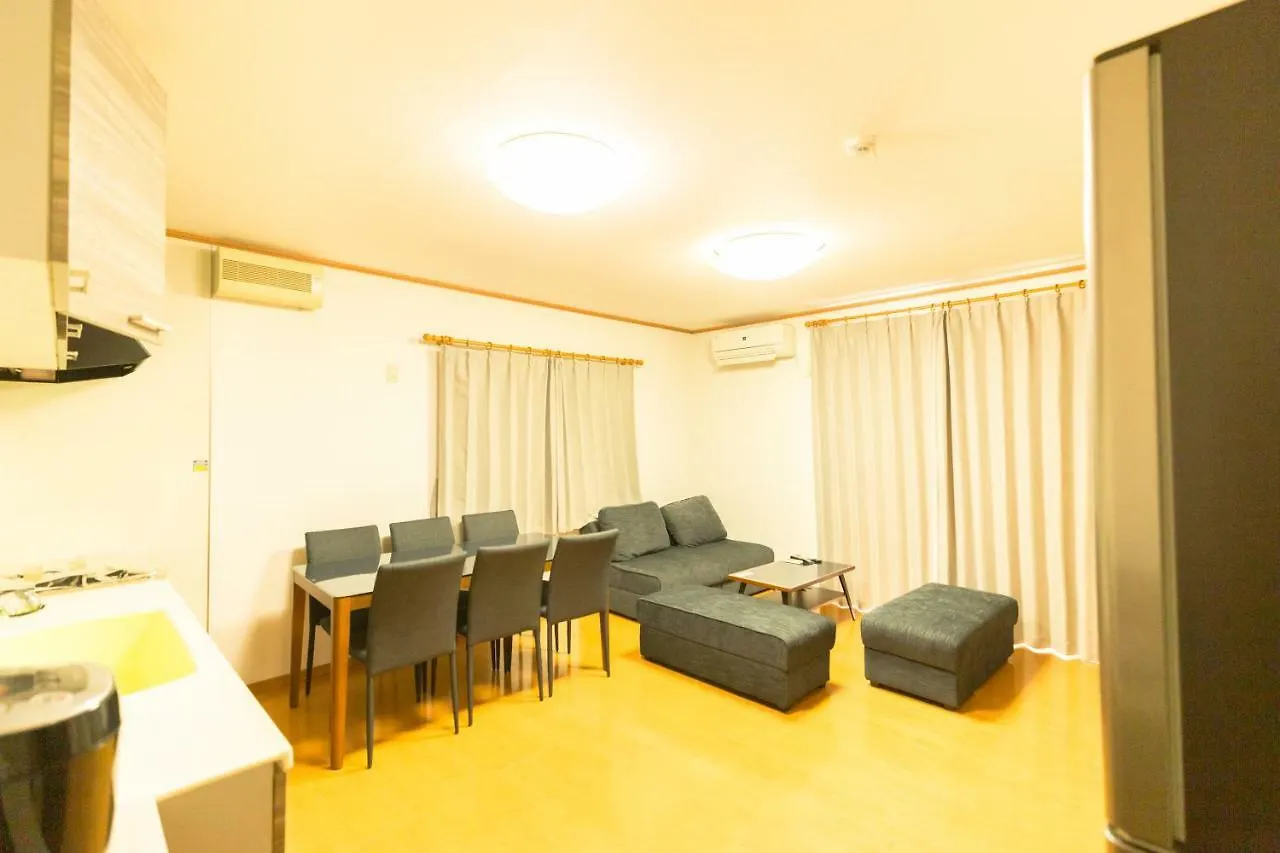 Tatil Evi Chiyo House X M&Z House Villa Fukuoka
