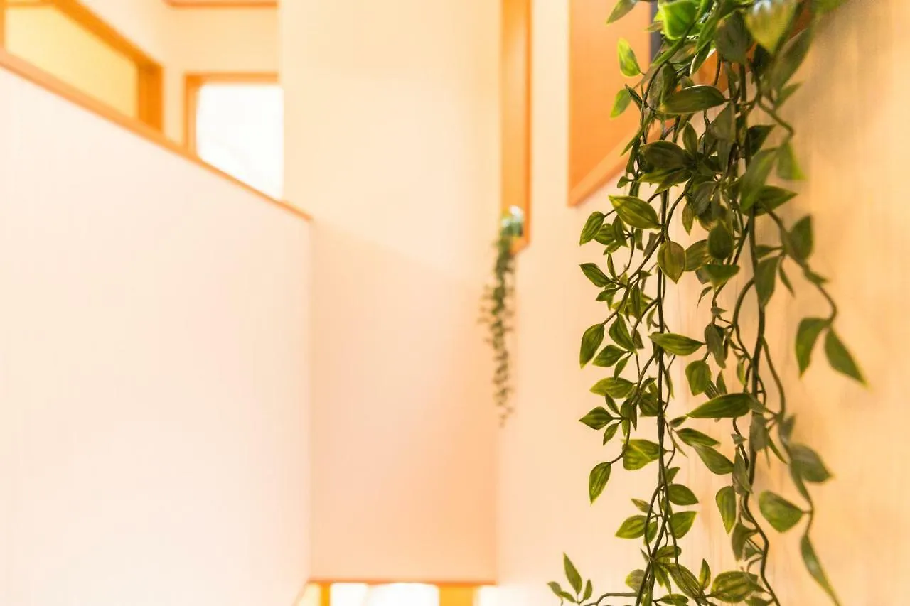 Chiyo House X M&Z House Villa Fukuoka  Japonya