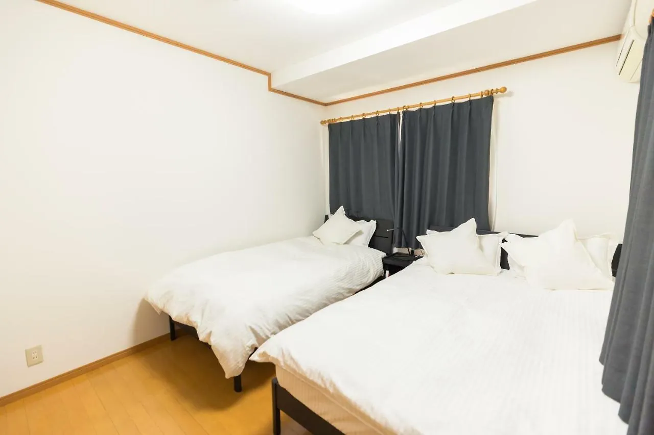 Chiyo House X M&Z House Villa Fukuoka  Tatil Evi Fukuoka (Fukuoka)