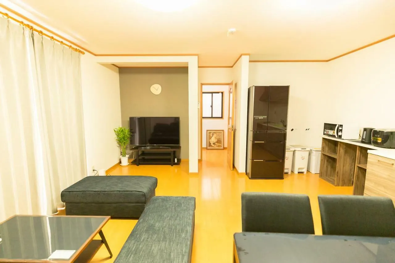Chiyo House X M&Z House Villa Fukuoka  Japonya