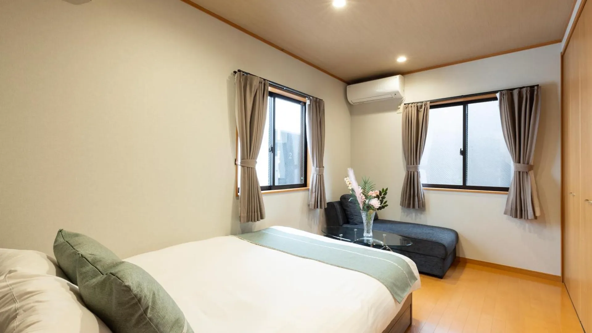 福岡Chiyo House X M&Z House别墅 度假居 福岡