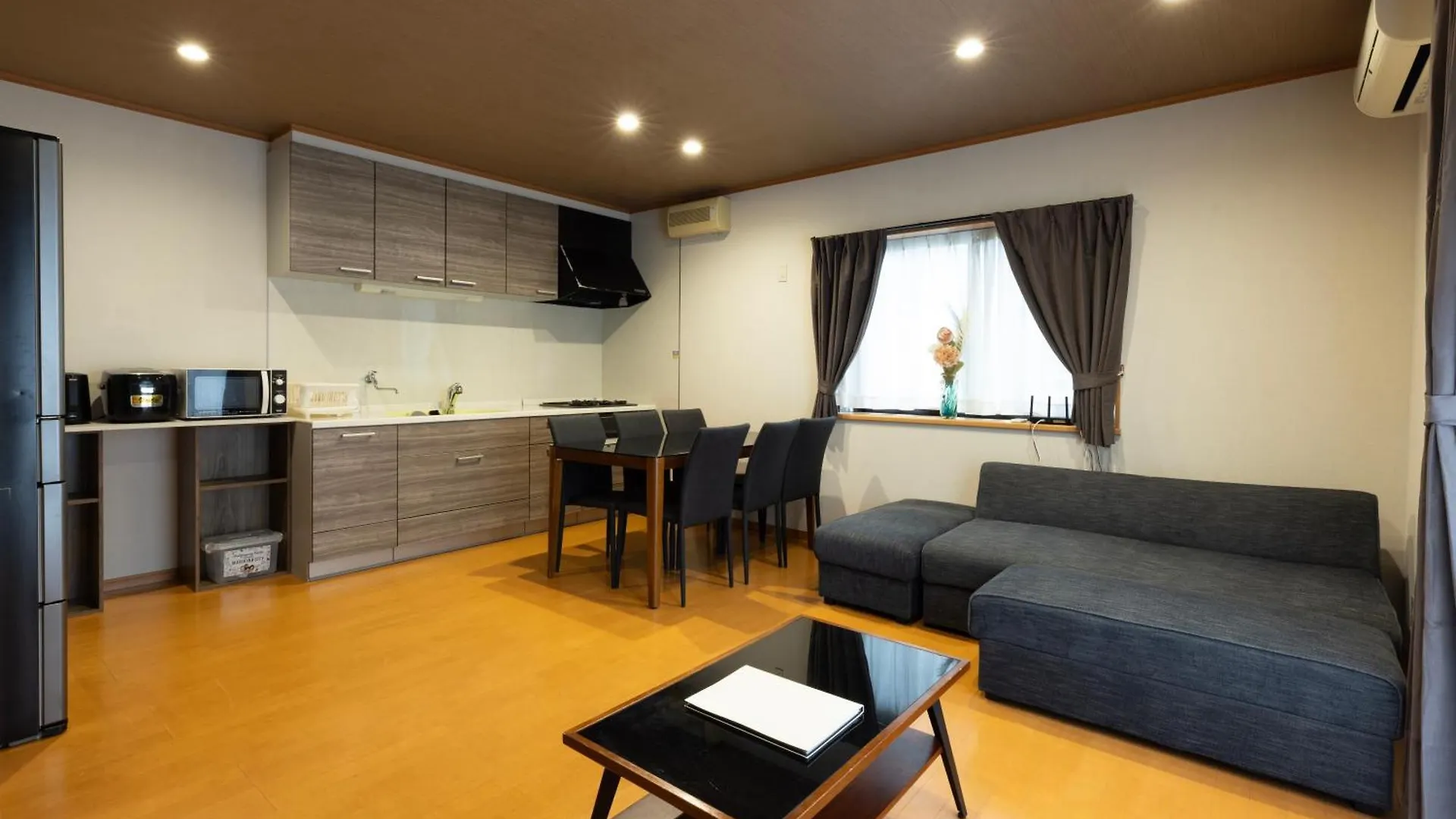 度假居 福岡Chiyo House X M&Z House别墅