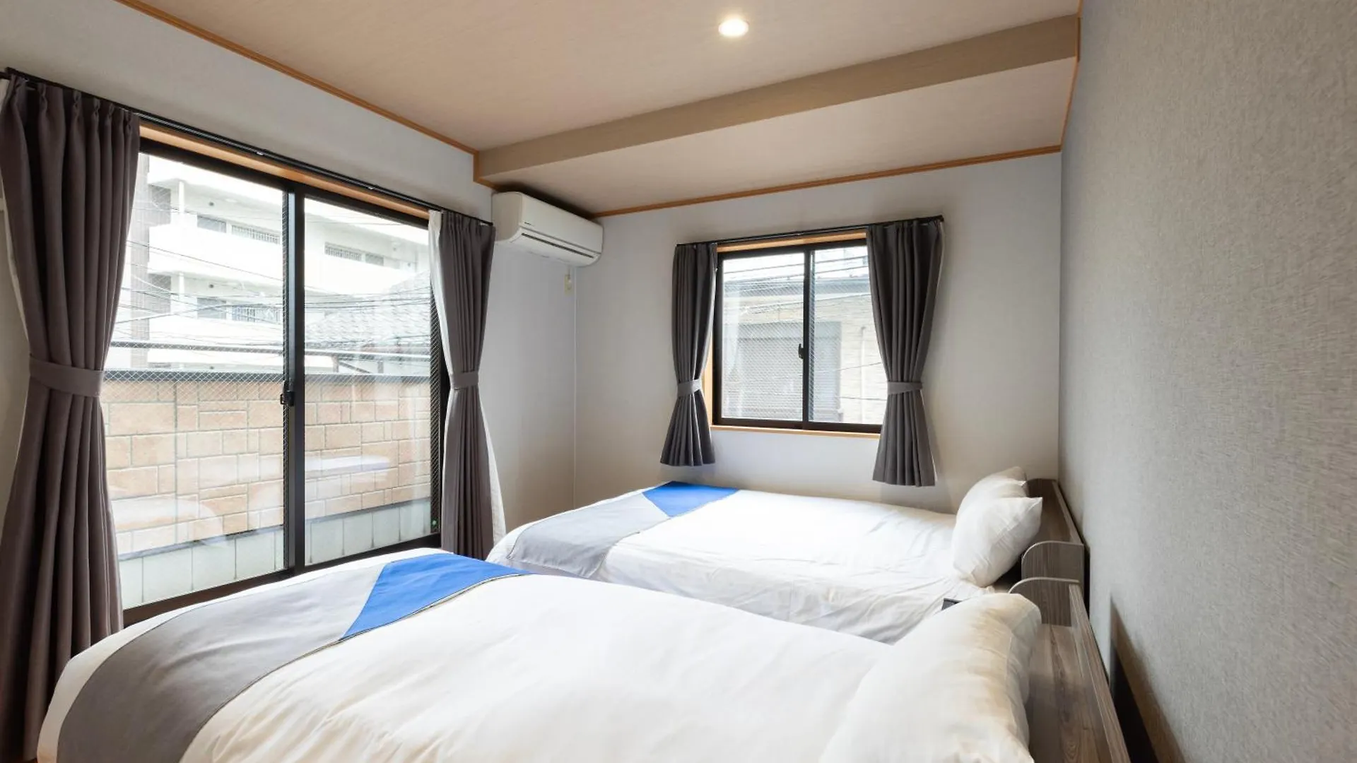 福岡Chiyo House X M&Z House别墅 福岡