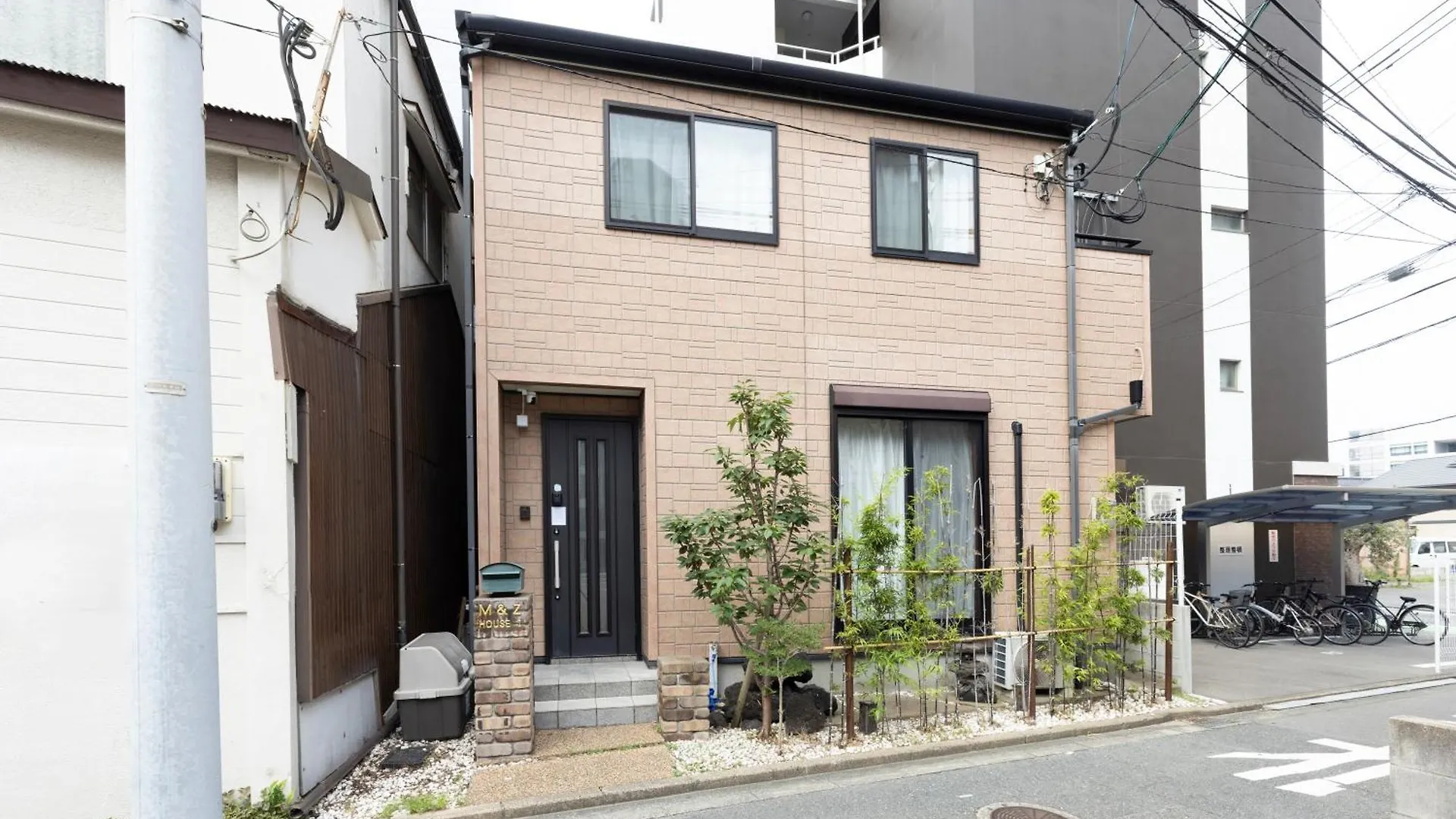 福岡Chiyo House X M&Z House别墅